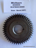 Hobart D300 00-070020-00002 Bevel 46 Tooth Gear Used